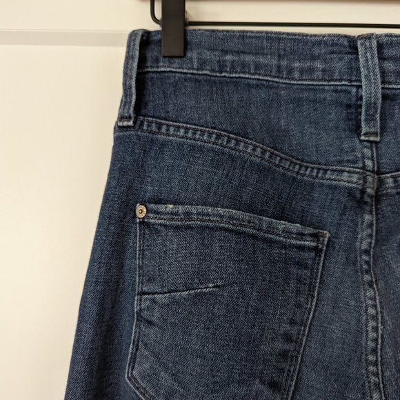 James Jeans Skylar Straight Medium Wash - Picture 3 of 5